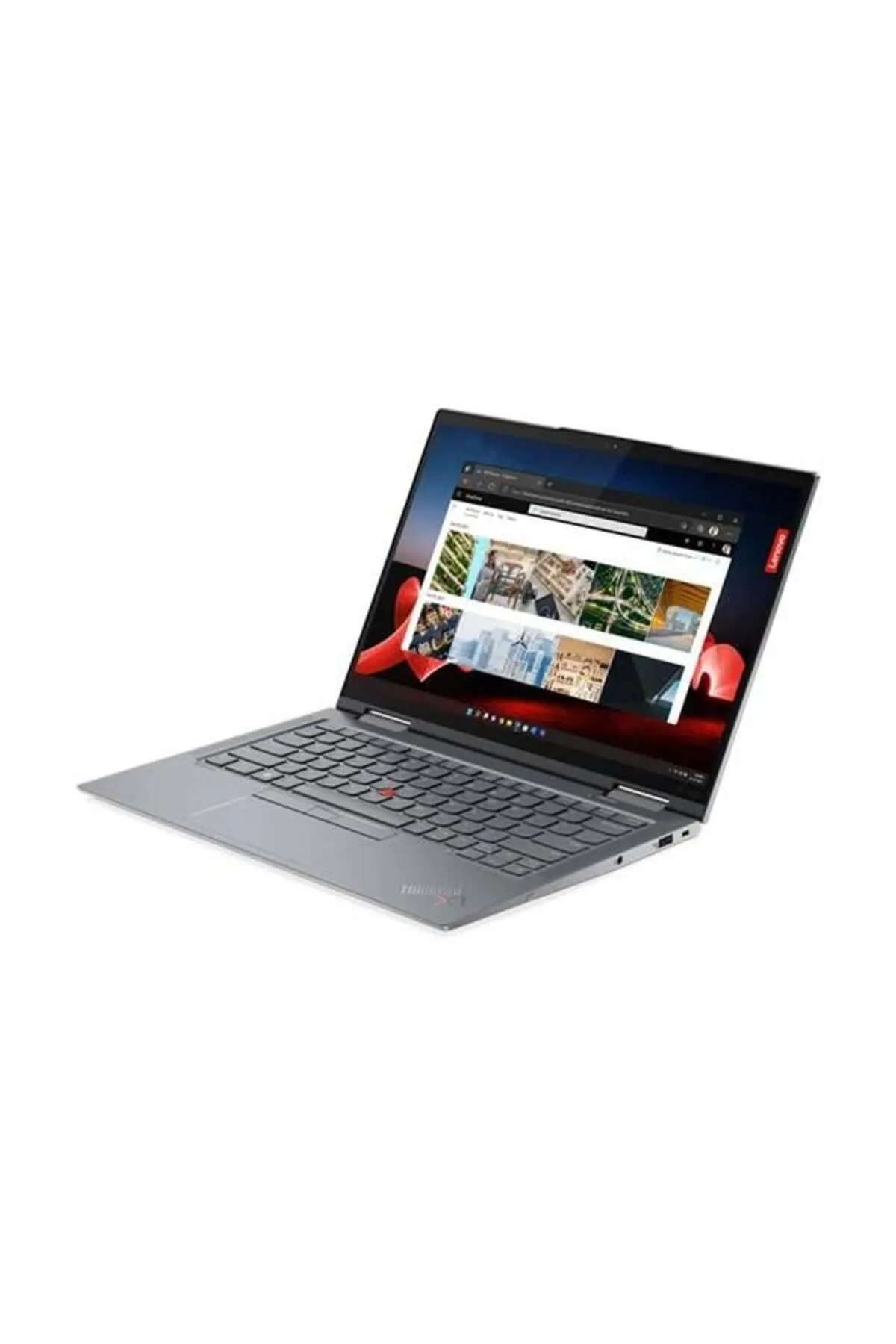 Lenovo 14" Dokunmatık Thınkpad X1 Yoga G8 21hq002vtx Core I7 1355u-16gb Ddr5 Ram-512gb Nvme-w11 Pro