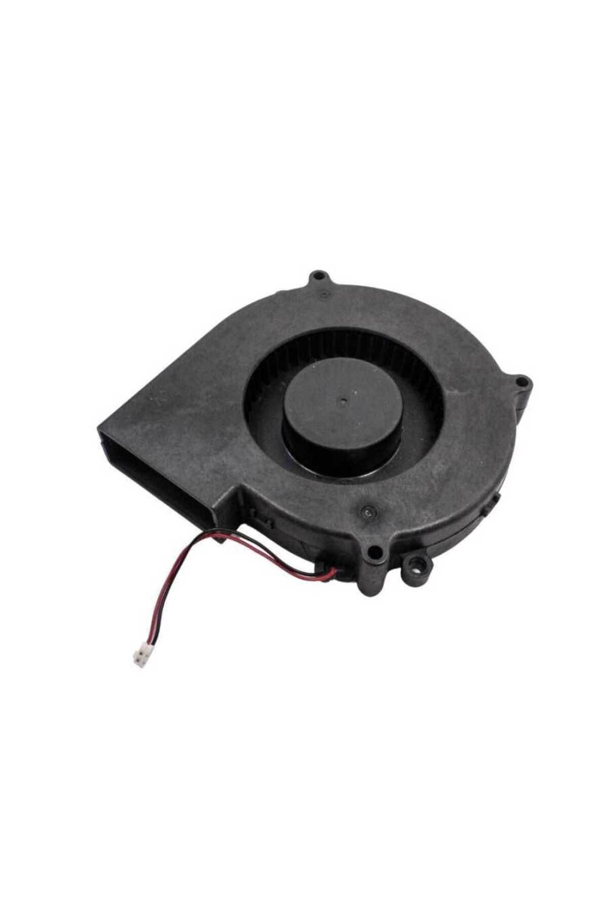 Motorobit 140X140X25mm 12V 0.26A 2P Salyangoz Fan