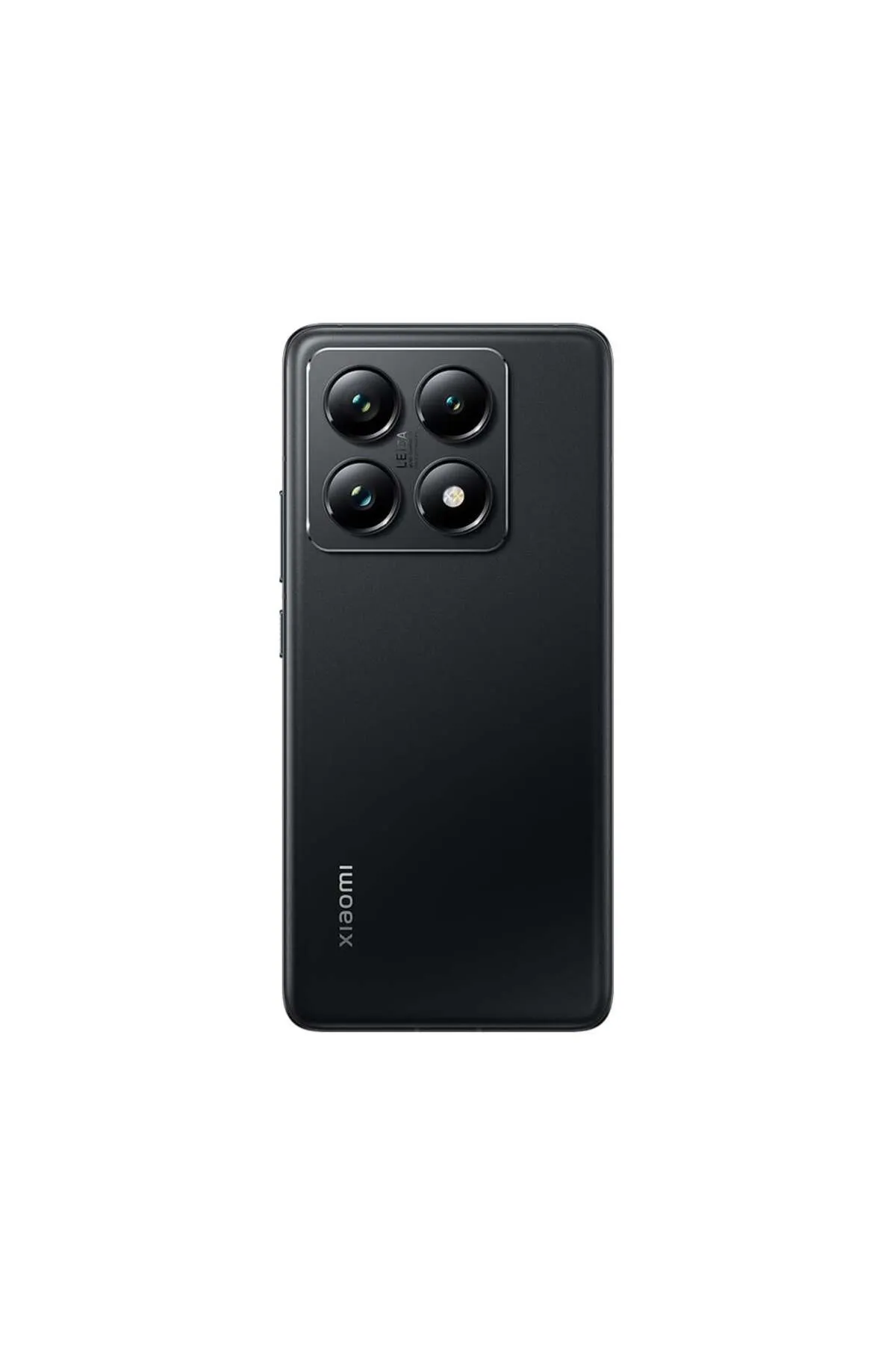 Xiaomi 14T Pro 12 + 512 Gb Akıllı Telefon Siyah