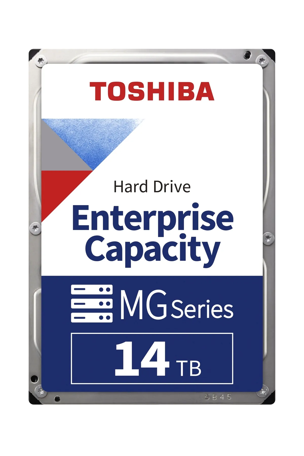 Toshiba 14tb 7200rpm Mg07 7/24 Sata 256mb Mg07aca14te