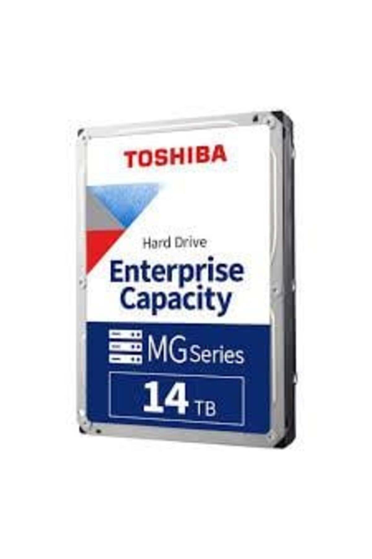 Toshiba 14TB TOSHIBA 7200R MG09 7/24 SATA 512M MG09ACA14TE