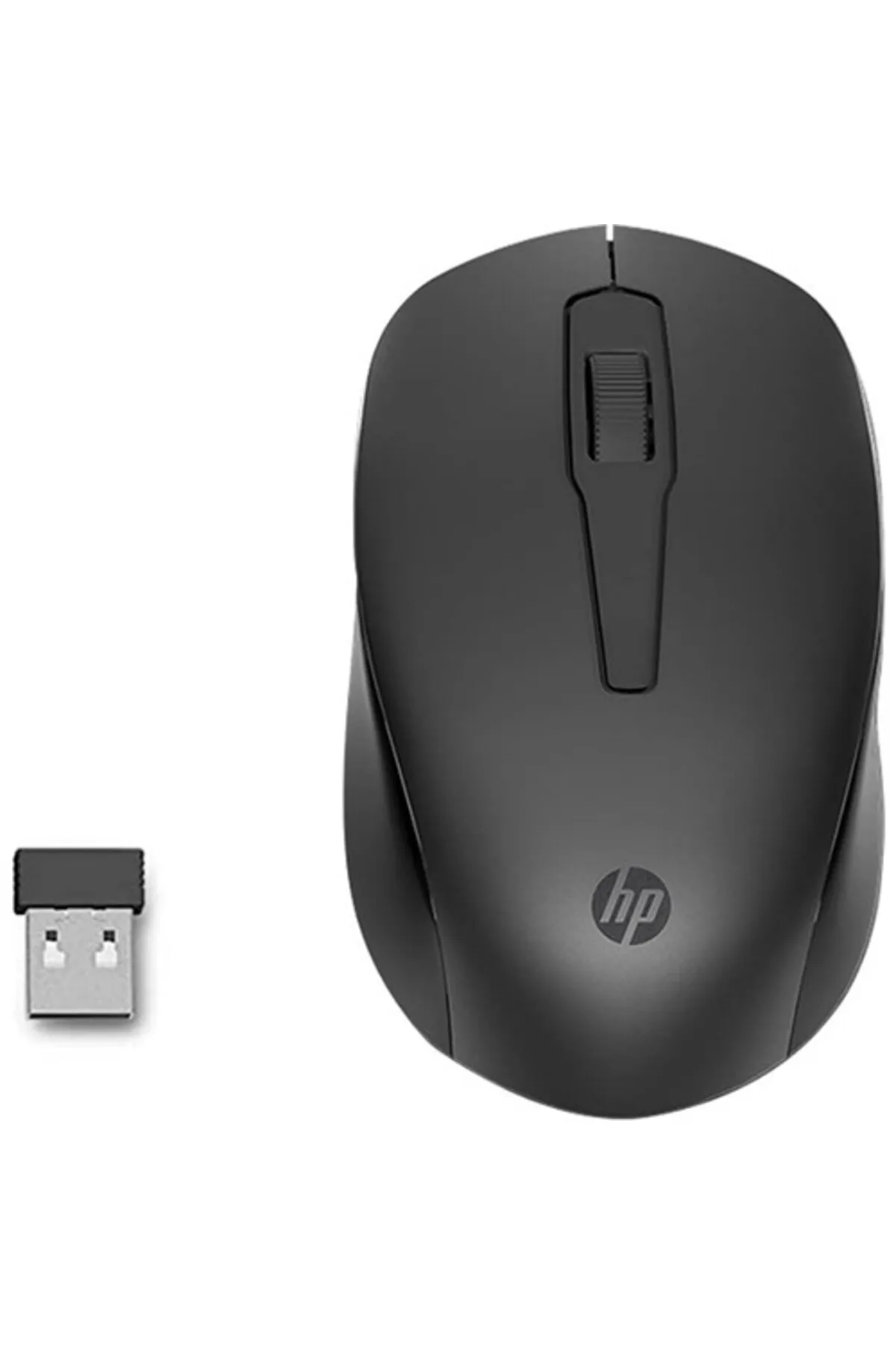 HP 150 Kablosuz Mouse - Siyah 2s9l1aa