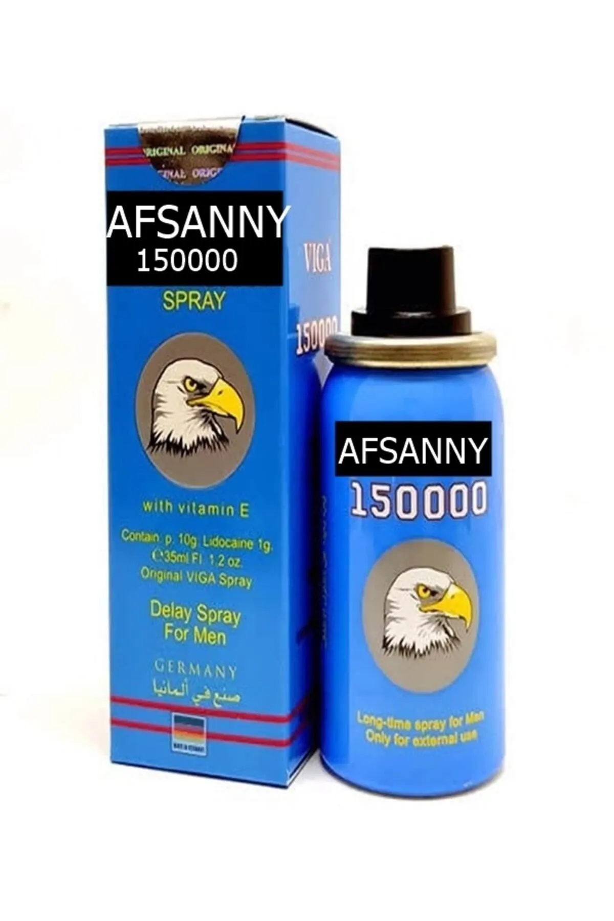 afsanny 15000 Sprey 1 Adet