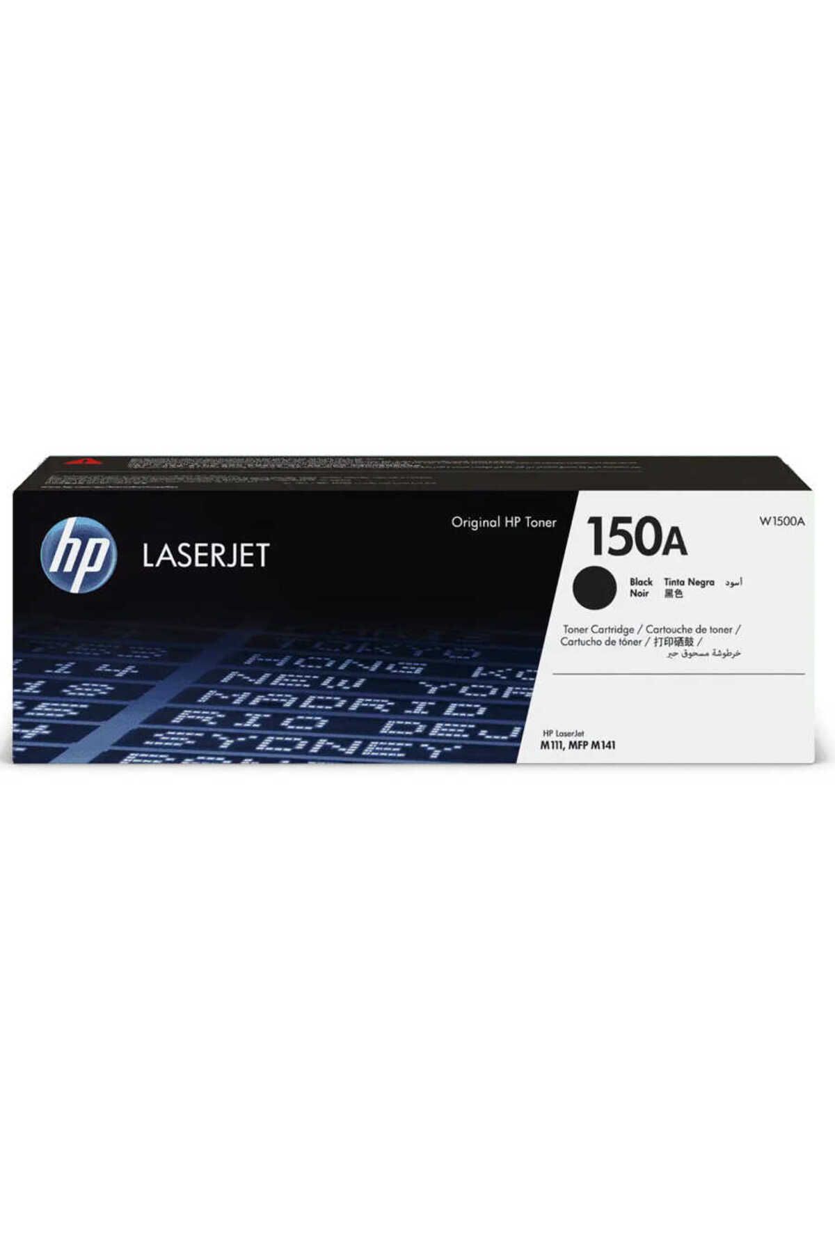 HP 150a-w1500a Orijinal Toner