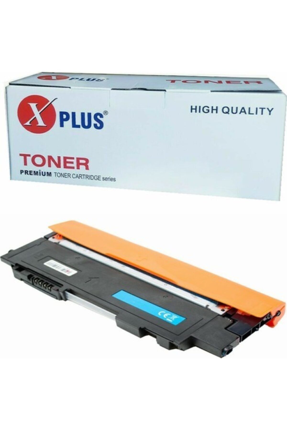 XPLUS 150a Yazıcı Hp 117a  W2071a Mavi Ithal Toner