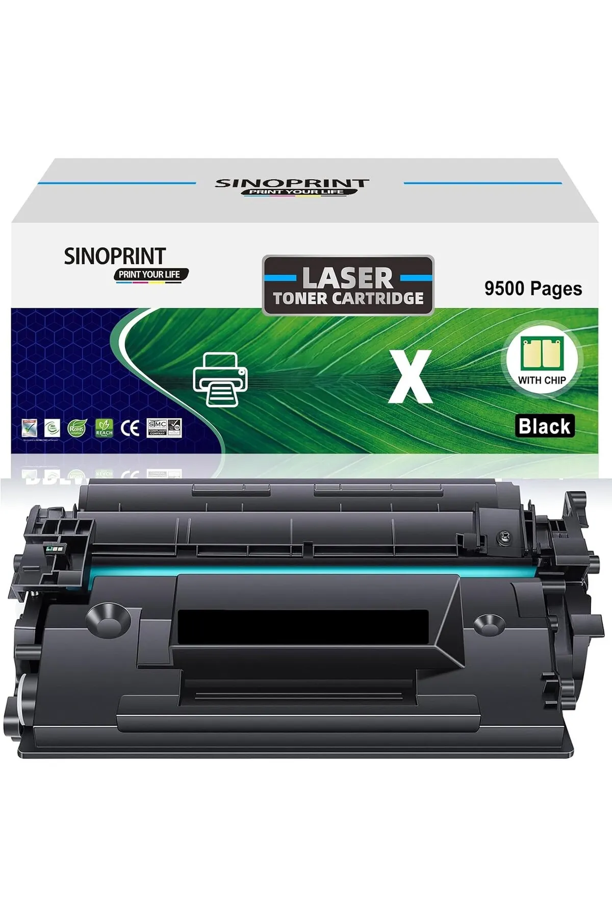 HP 151X //W151XMuadil Toner ÇipLİ/ 4003dn / 4003dw / 4003n / Mfp 4103 / 4103fdn / YUKSEK KAPASİTE