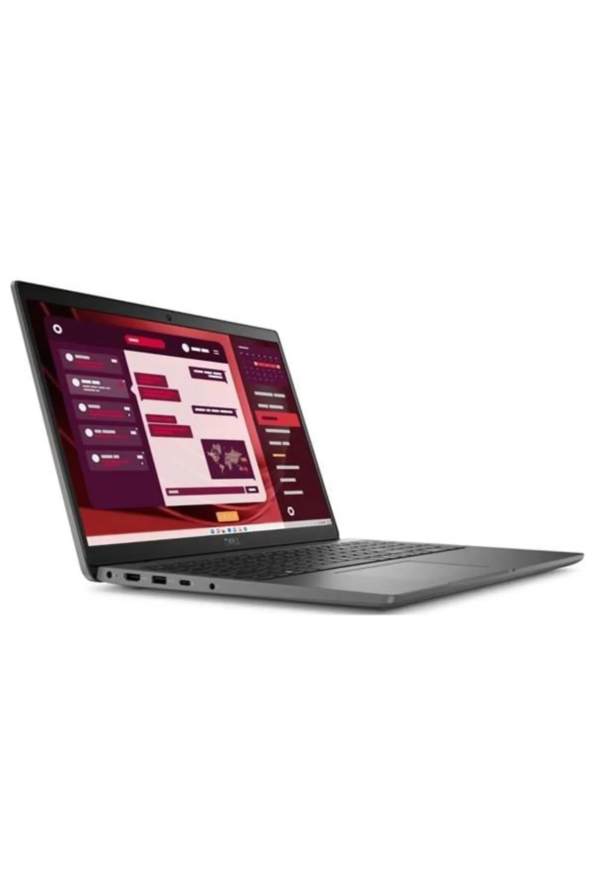 Dell 15.6" Latıtude 3550 Xcto355015vpu7 Ultra 7 155u-16gb Ddr5 Ram-1tb Nvme-fdos