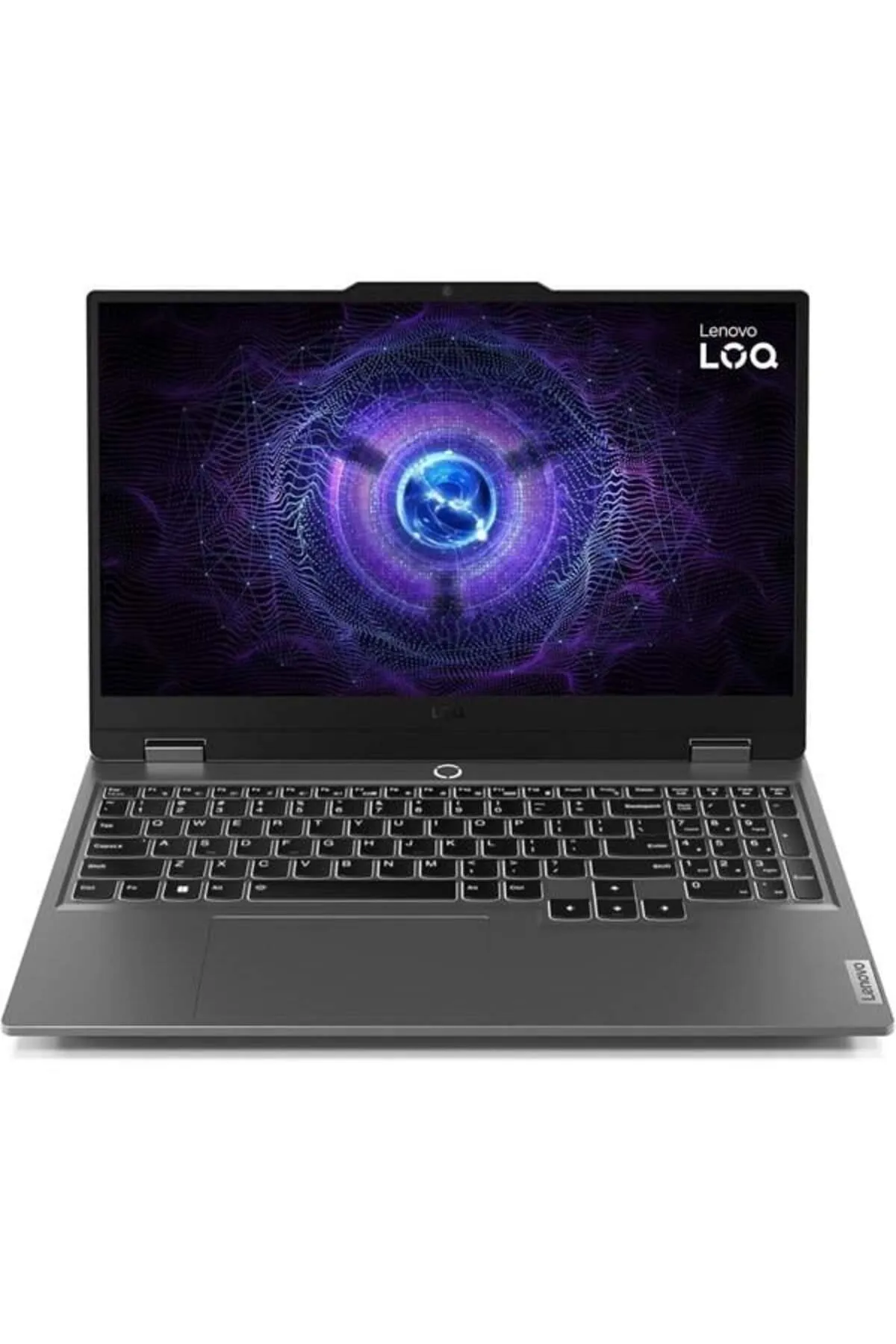 Lenovo 15.6" Loq 15ıax9ı 83fq000vtr Core I5 12450hx-24gb Ddr5 Ram-512gb Nvme-4gb Intel A530m-w11h