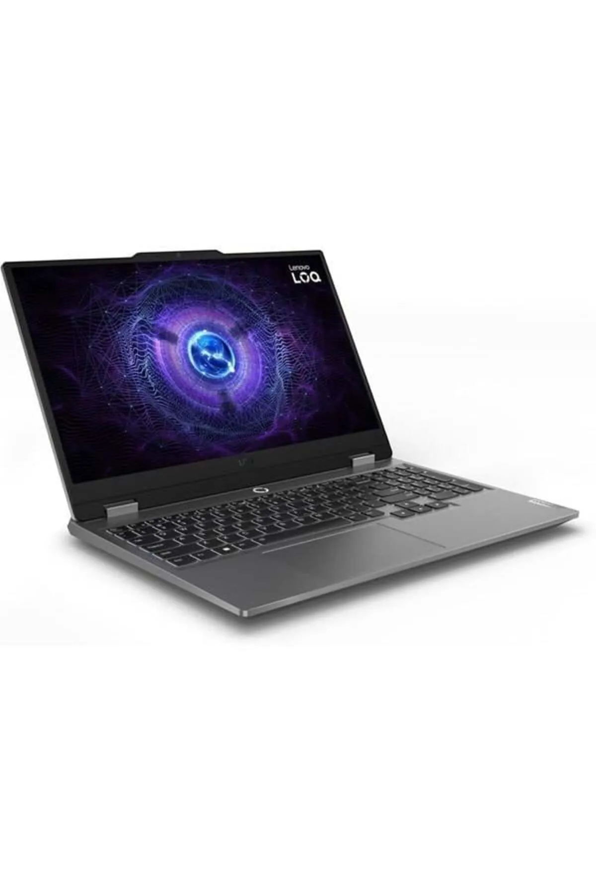 Lenovo 15.6" Loq 15ıax9ı 83fq000vtr Core I5 12450hx-24gb Ddr5 Ram-512gb Nvme-4gb Intel A530m-w11h