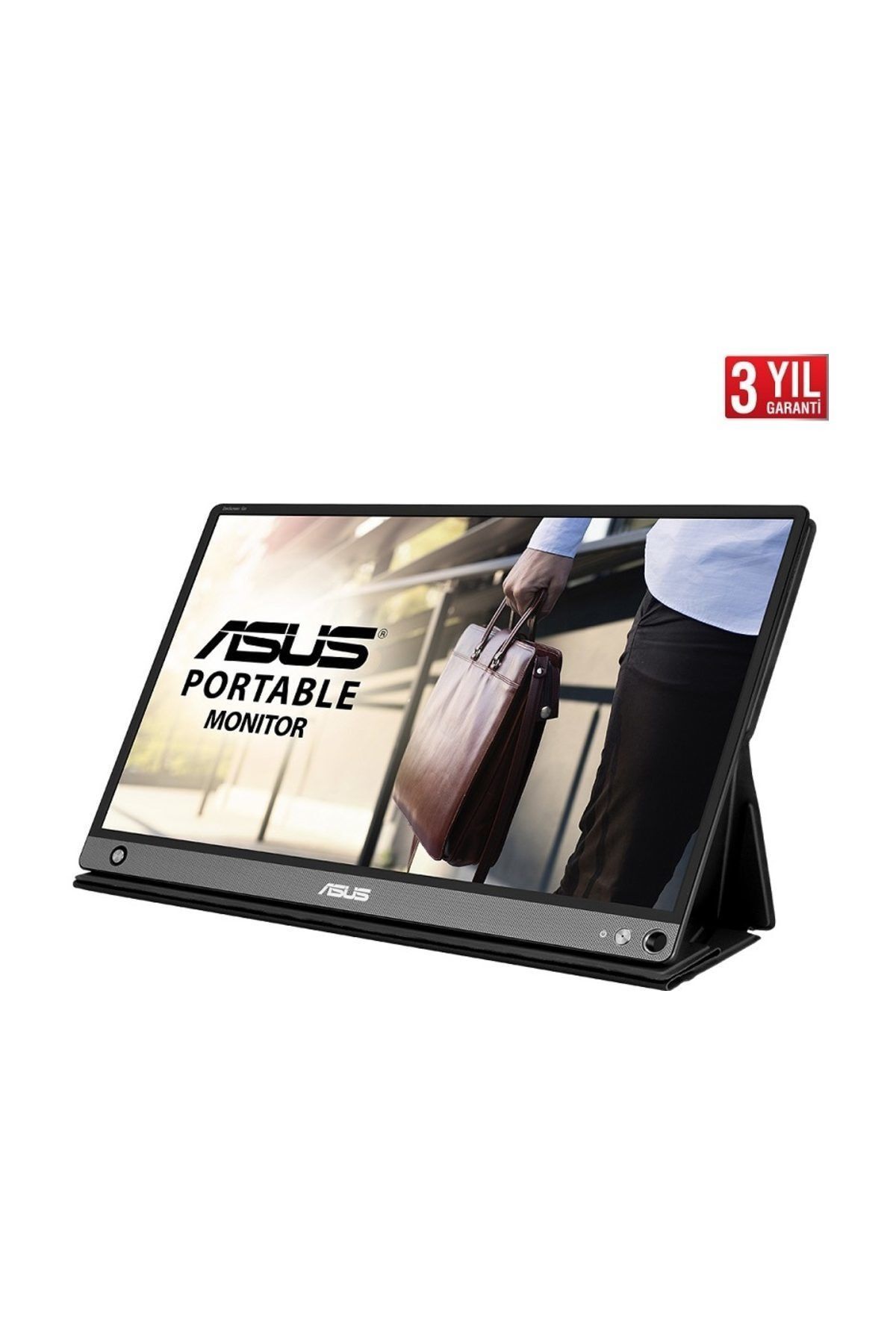 Asus 15.6 MB16AHP 1920x1080 Micro Hdmı Usb 5ms IPS Taşınabilir Monitör