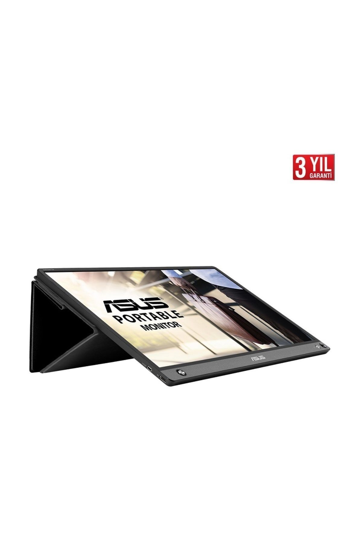 Asus 15.6 MB16AHP 1920x1080 Micro Hdmı Usb 5ms IPS Taşınabilir Monitör