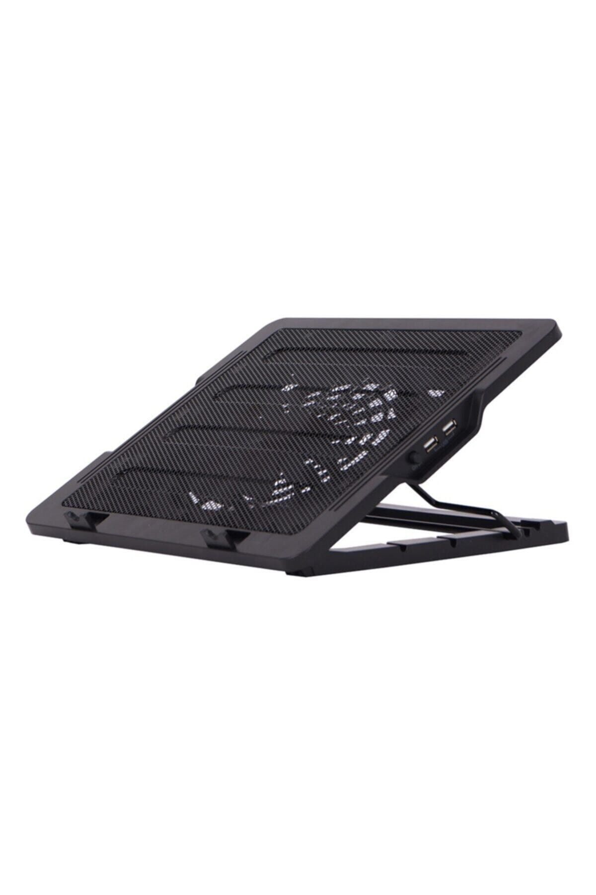 Zalman 15.6" Zm-ns1000 180mm Fanlı Yukseklık Ayarlı Notebook Stand Ve Sogutucu