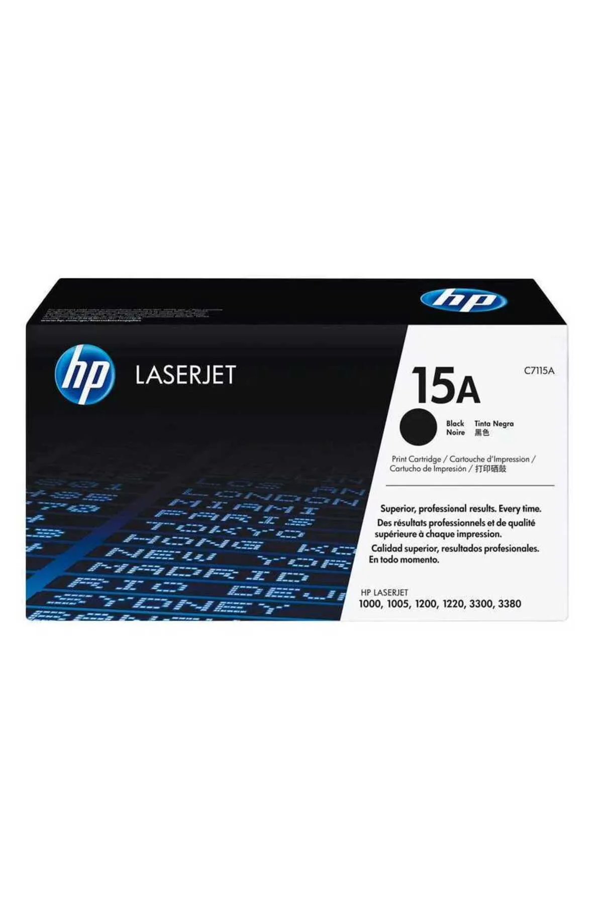 HP 15A-C7115A  Toner