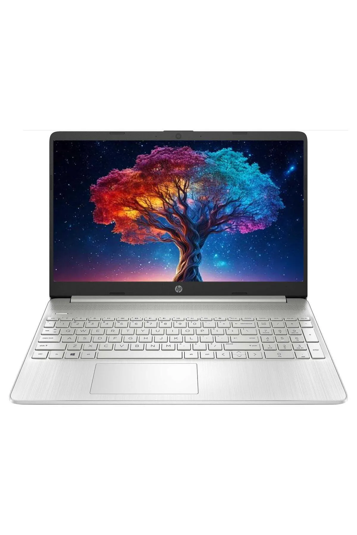 HP 15S-EQ2000NT 4H0J2EA06 Ryzen7 5700U 32GB 1TBSSD 15.6" FHD FreeDOS Dizüstü Bilgisayar-CNT007