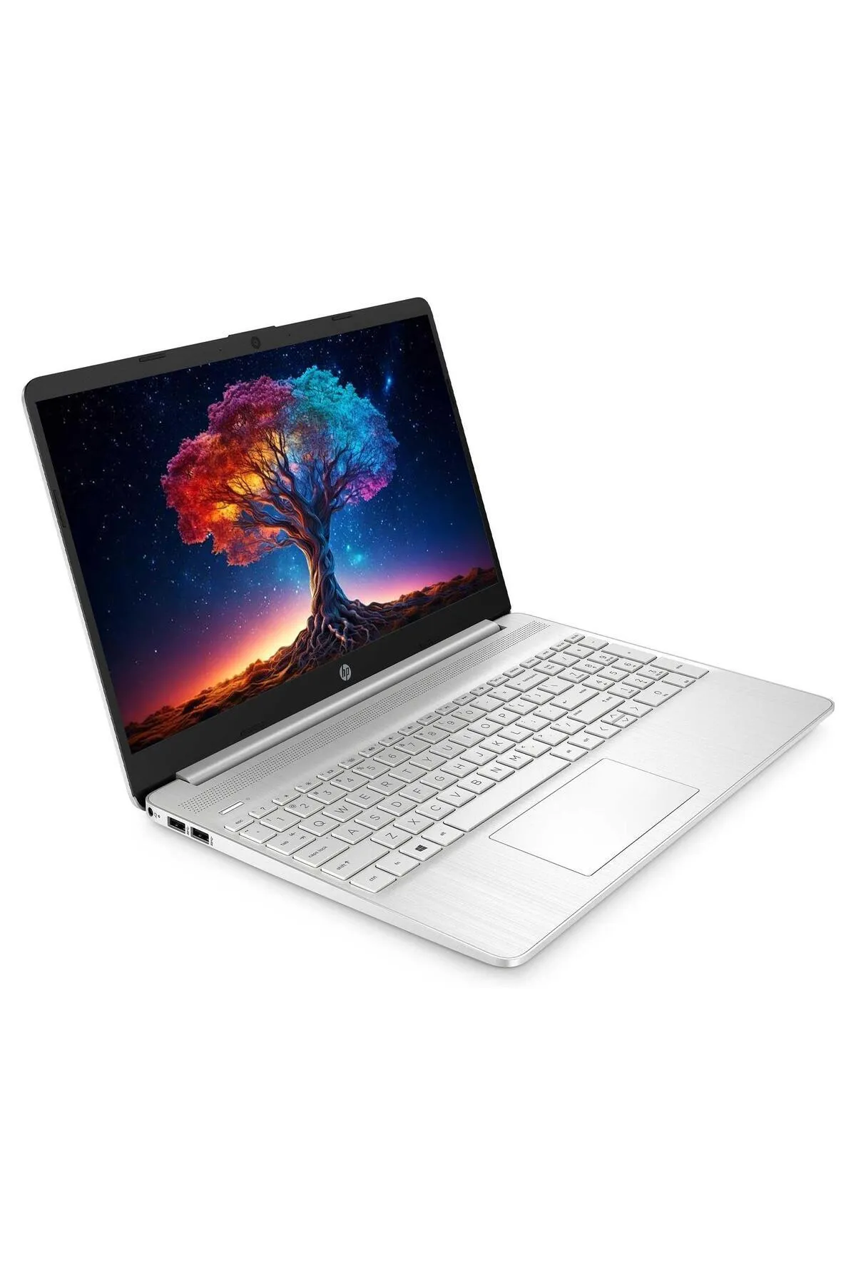 HP 15S-EQ2000NT 4H0J2EA06 Ryzen7 5700U 32GB 1TBSSD 15.6" FHD FreeDOS Dizüstü Bilgisayar-CNT007