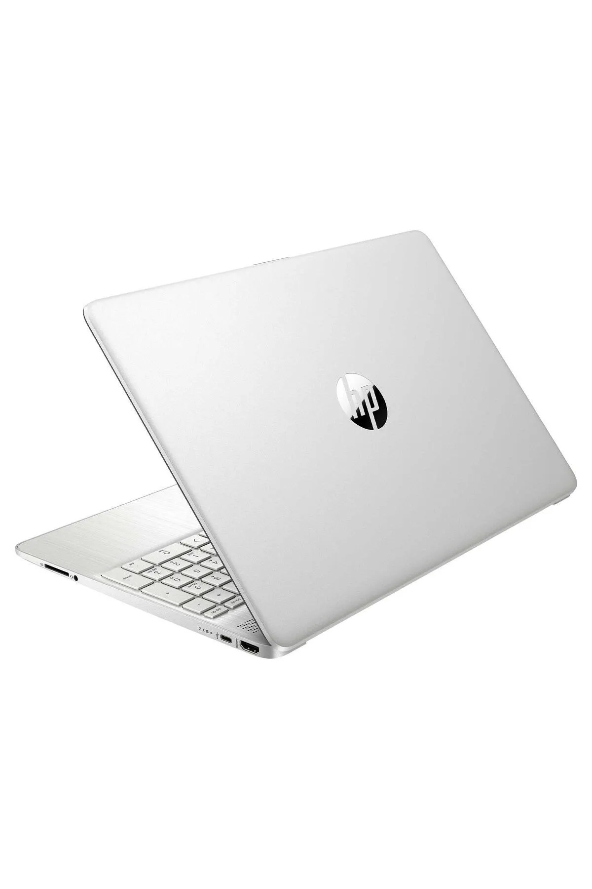 HP 15S-EQ2000NT 4H0J2EA06 Ryzen7 5700U 32GB 1TBSSD 15.6" FHD FreeDOS Dizüstü Bilgisayar-CNT007