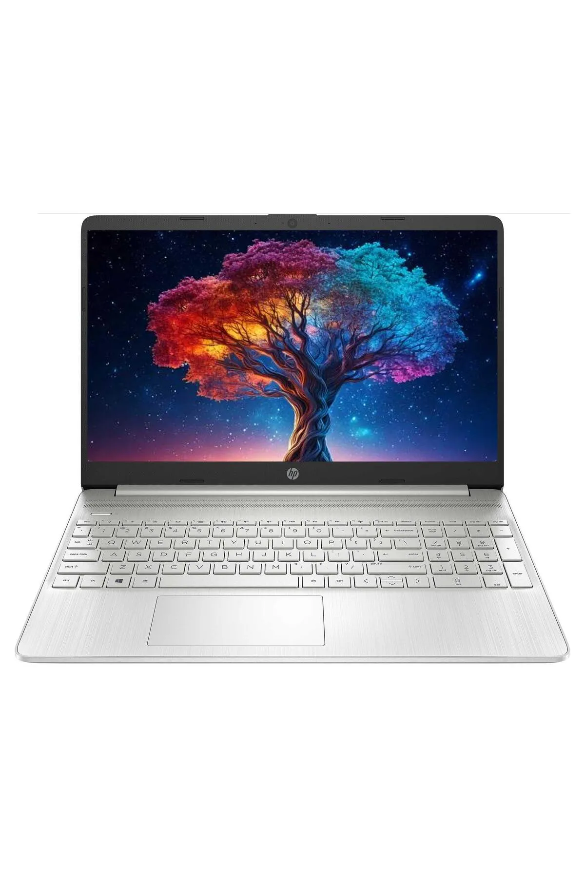 HP 15S-EQ2000NT 4H0J2EA07 Ryzen7 5700U 32GB 2TBSSD 15.6" FHD FreeDOS Dizüstü Bilgisayar-CNT008