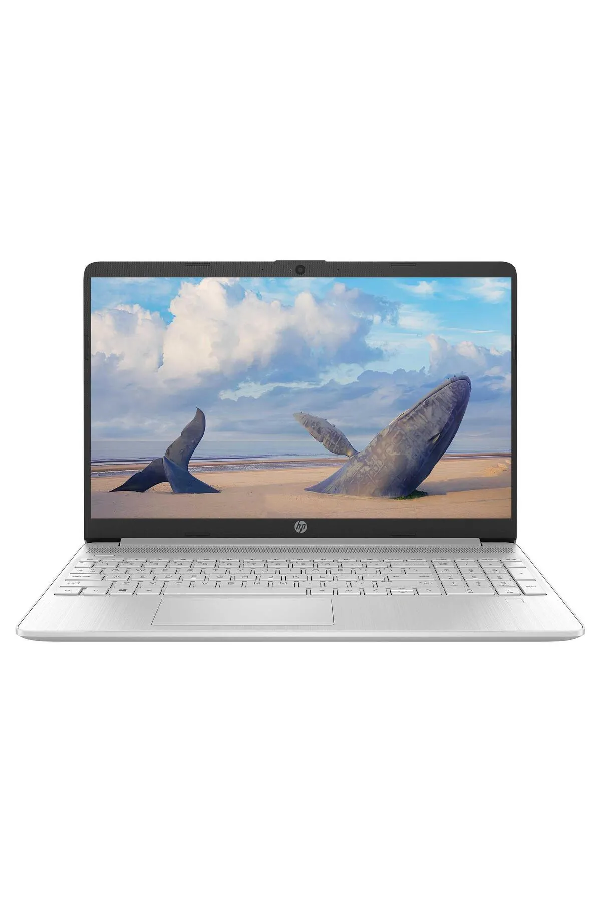 HP 15S-EQ2018NT 4H234EA05 Ryzen5 5500U 32GB 512SSD 15.6" FHD W11H Dizüstü Bilgisayar-CNT006