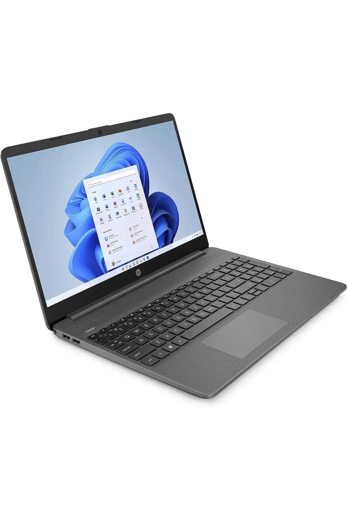 HP 15S-FQ2043NT Intel Core I3-1115G4 16gb 256GB SSD 15,6" Fhd 2N2N7EA2 FDos Dizüstü Bilgisayar