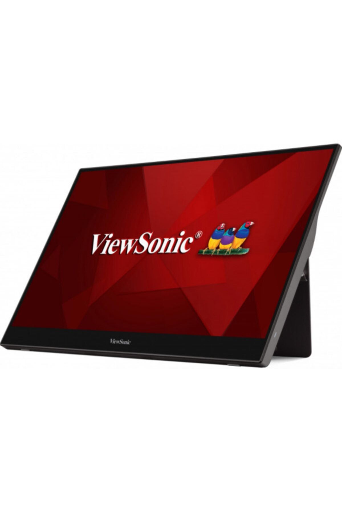 ViewSonic 16 Fhd Ips Panel 10 Nokta Dokunmatik 2x Usb Type-c Destekli Taşınabilir Monitör