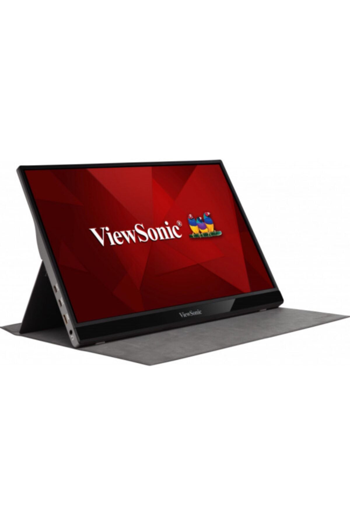 ViewSonic 16 Fhd Ips Panel 10 Nokta Dokunmatik 2x Usb Type-c Destekli Taşınabilir Monitör