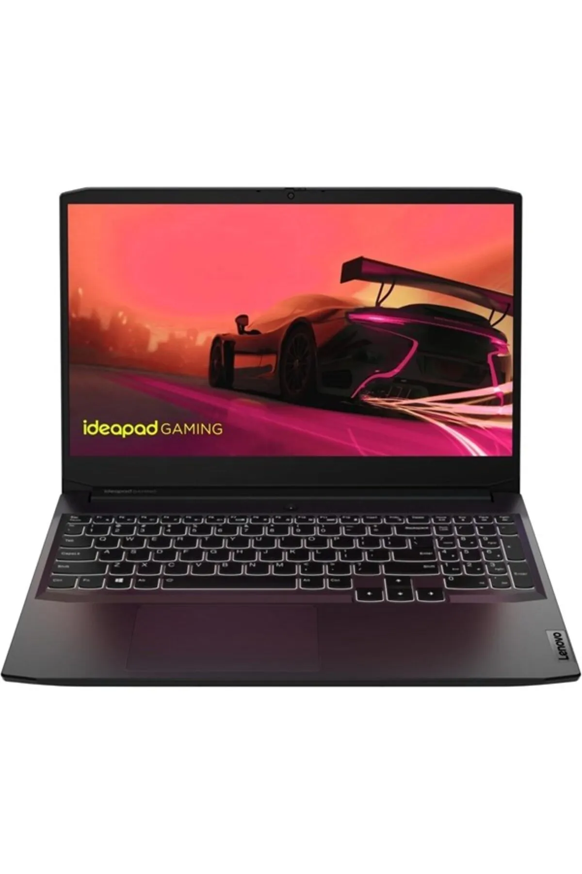 Lenovo 16" GAMING 3 82SC0098TX RYZEN 5 6600H 16GB DDR5 512GB M2 NVME- 4 GB RTX3050 W11 PRO (1920 X