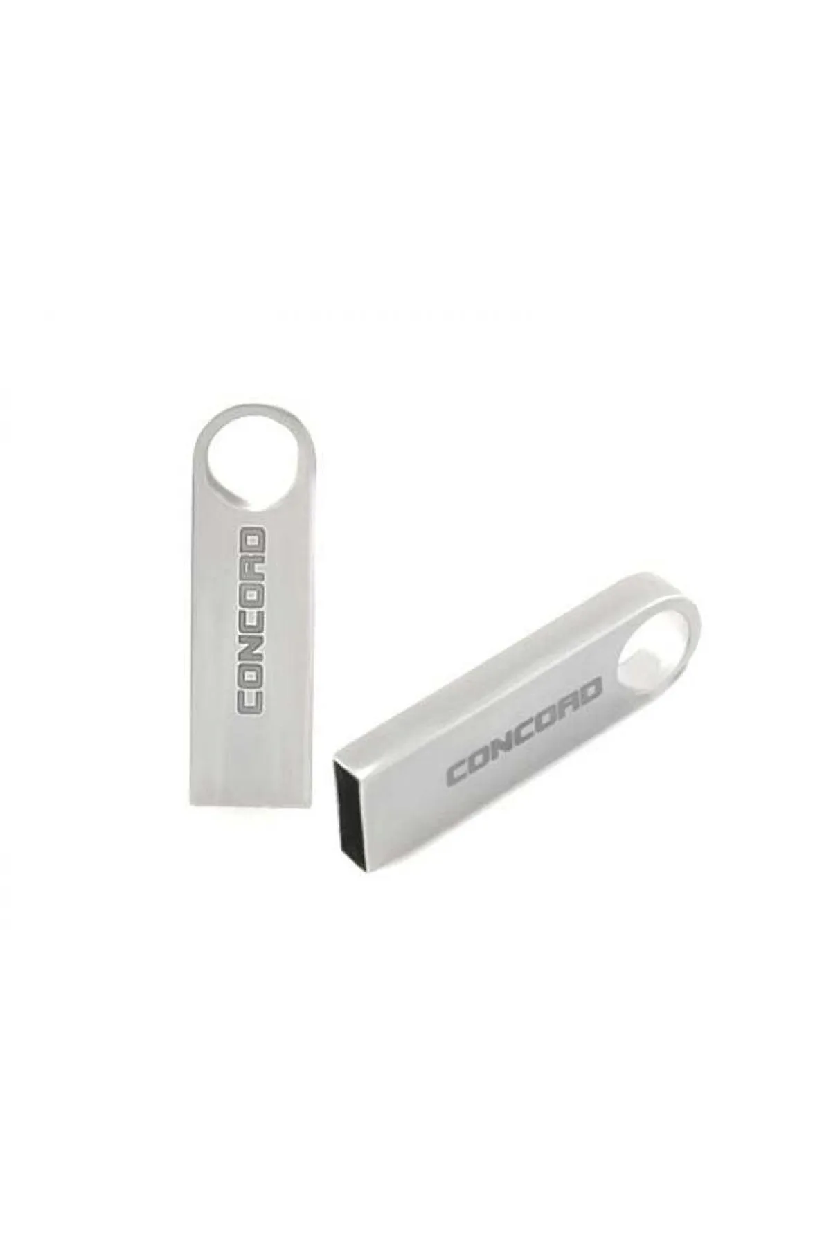 Concord 16 Gb Metal Anahtarlıklı Usb Flash Bellek Cu-16