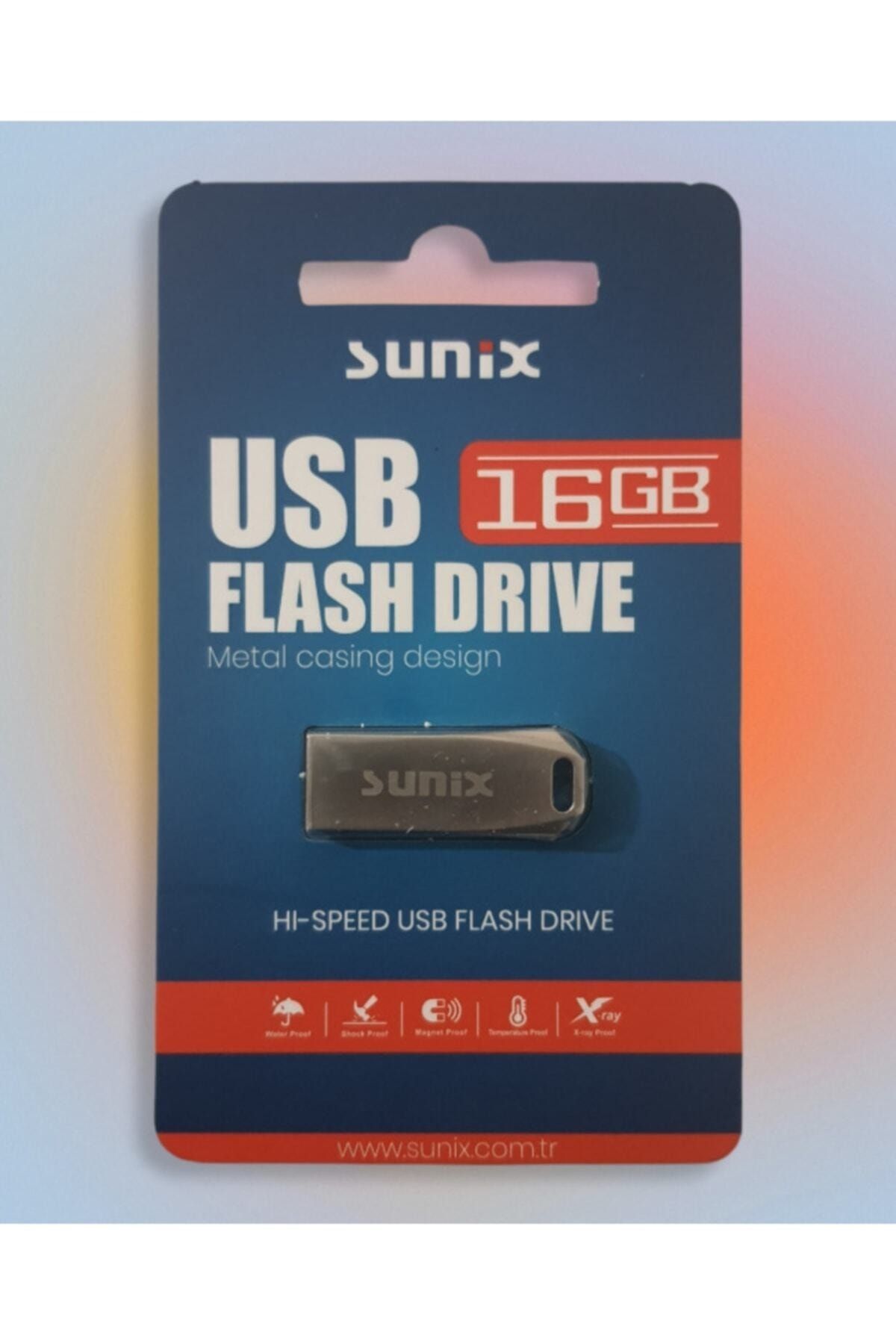 Sunix 16 Gb Usb