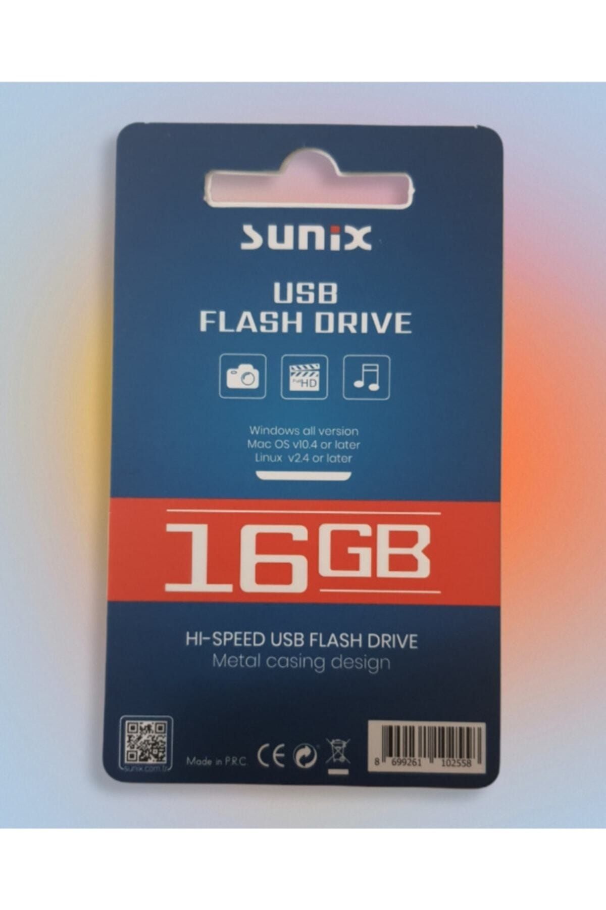 Sunix 16 Gb Usb