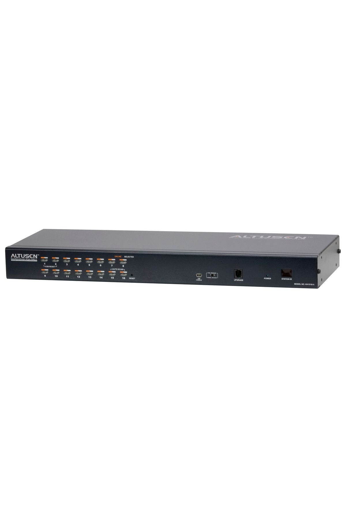 Aten 16 Port Cat 5 High-Density KVM over IP Switch