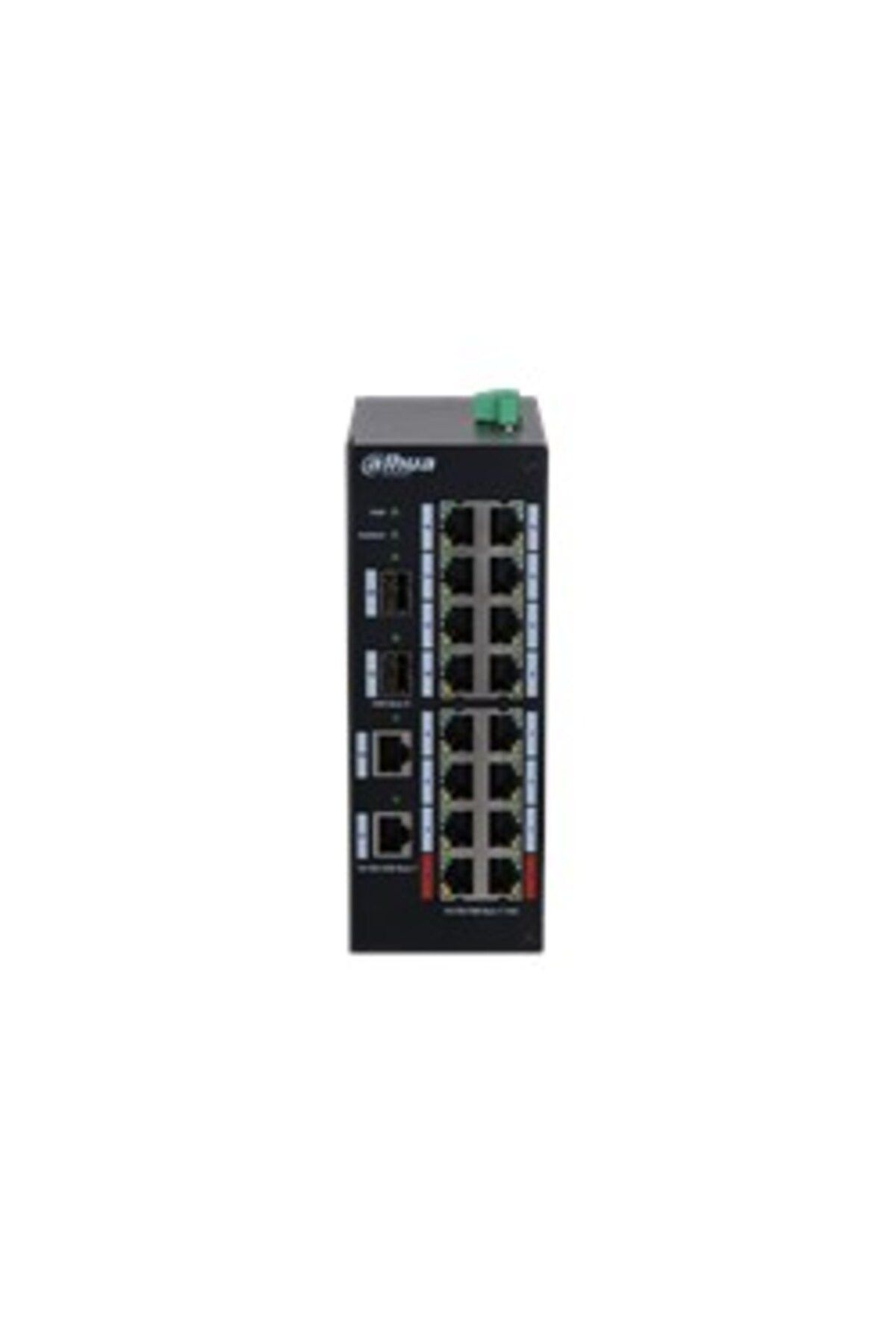 Dahua 16 Port Gigabit PoE (HS3220-16GT-190)