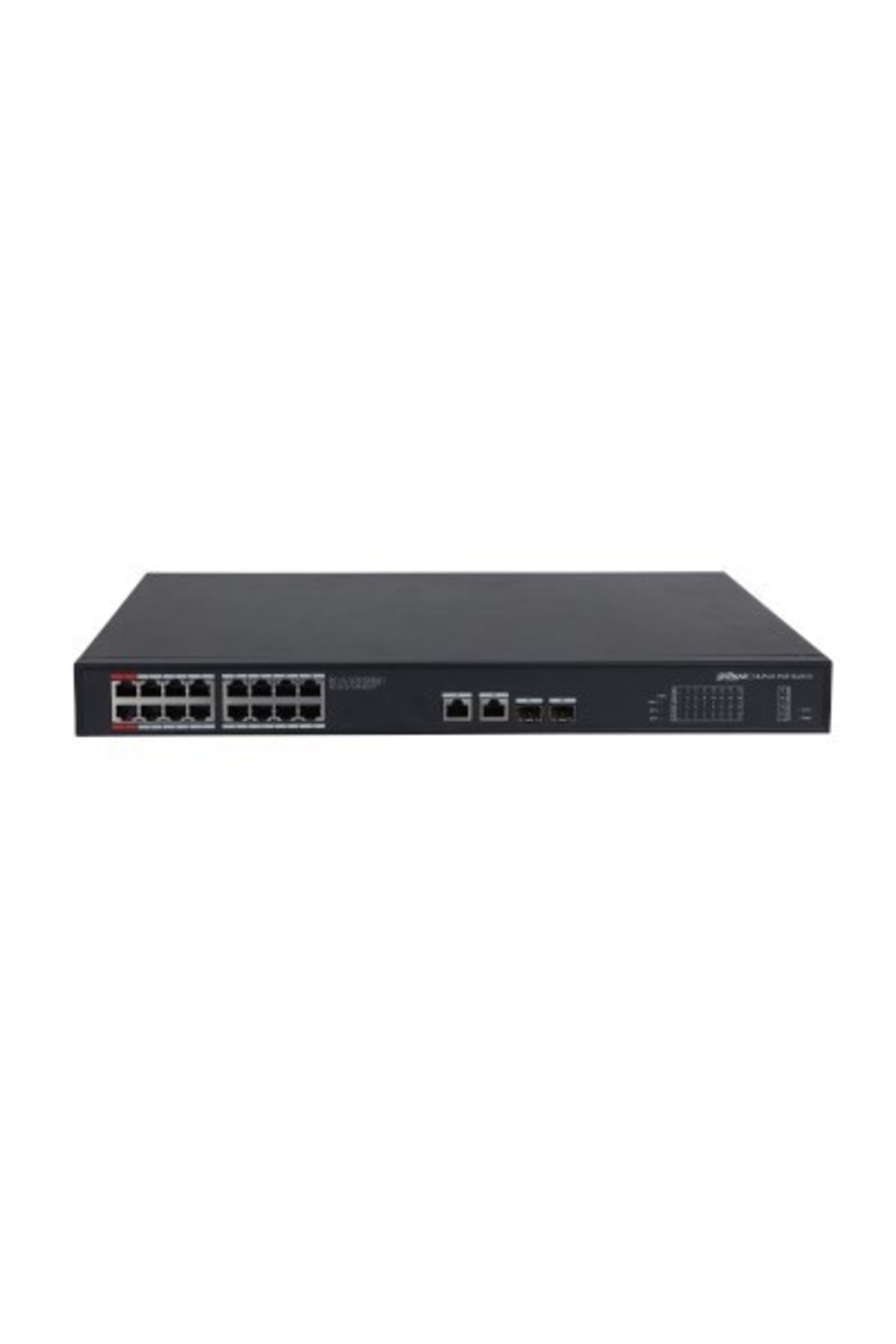 Dahua 16 Port Gigabit Poe (PFS3220-16GT-240)