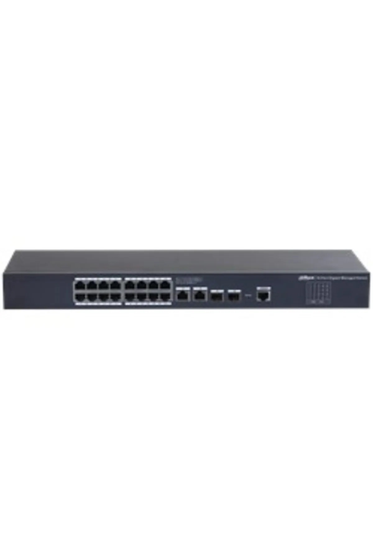 Dahua 16 Port Gigabit PoE (PFS4218-16GT-230)