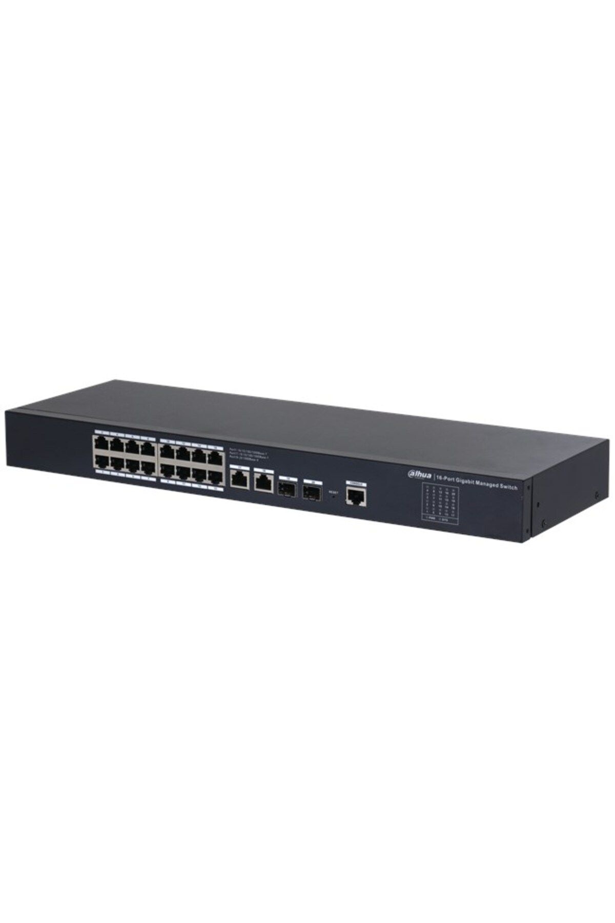 Dahua 16 Port Gigabit PoE (PFS4218-16GT-230)