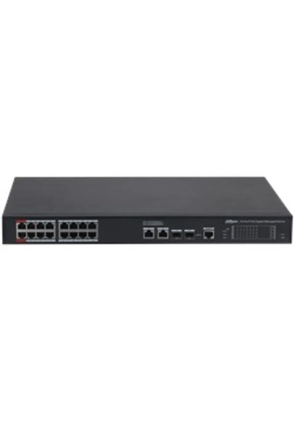 Dahua 16 Port Gigabit PoE (S4220-16GT-240)