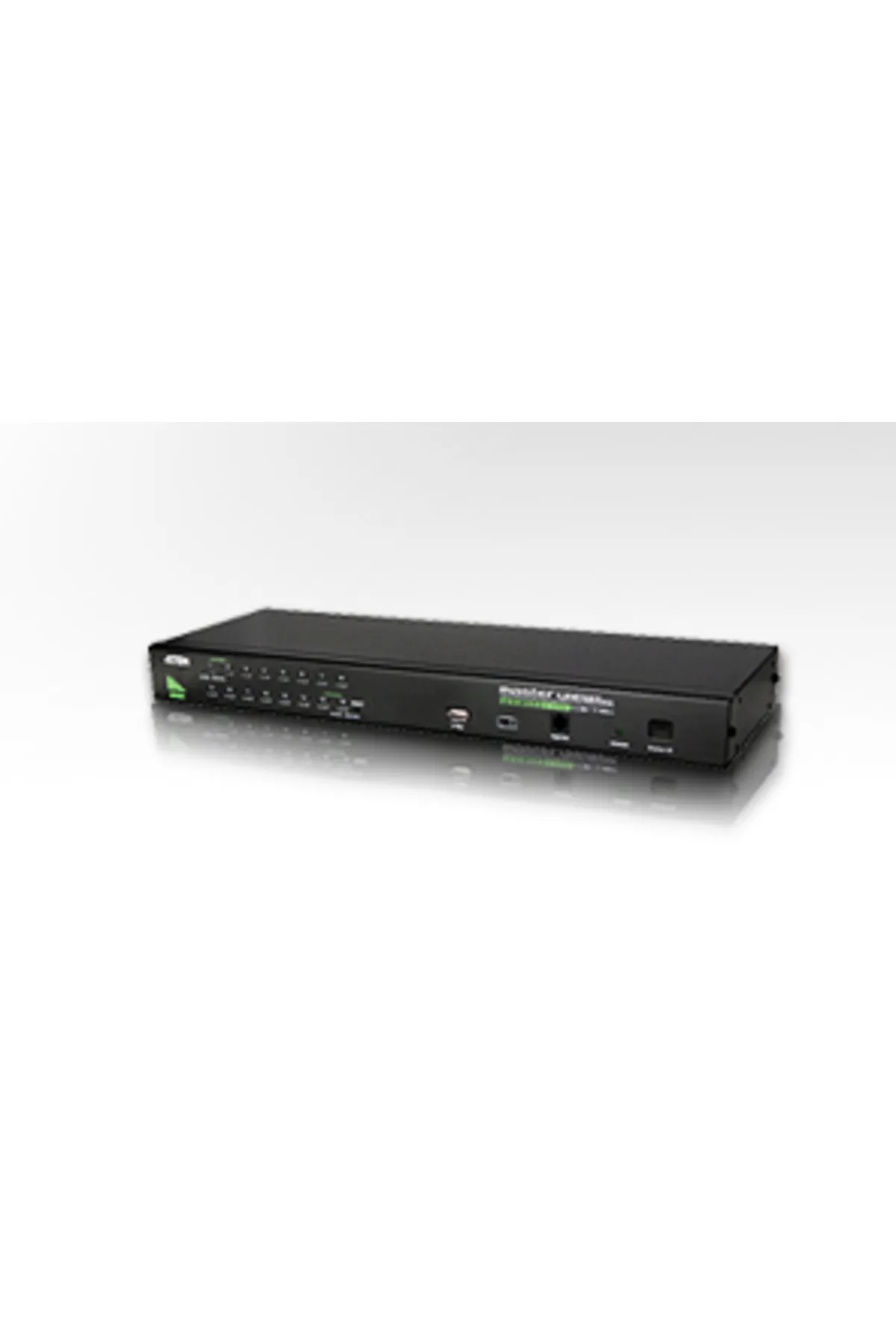 Aten 16 Port PS/2-USB KVMP™(Keyboard/Video Monitor/Mouse) Periferi (Çevre Cihazlarla (USB) Bağlantı Kurab