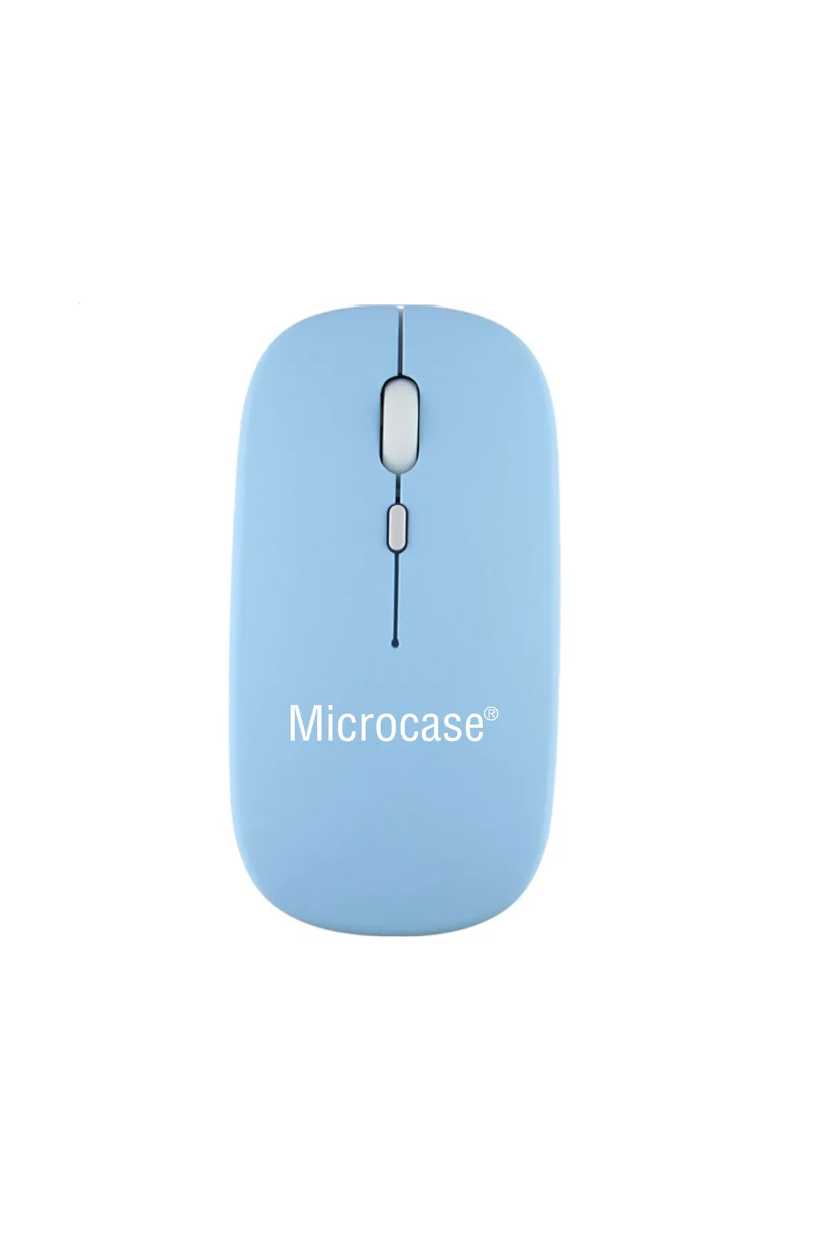 Microcase 1600 Dpı Şarj Edilebilir 2.4 Ghz Çift Modlu Bluetooth Kablosuz Mouse -Model Al2675