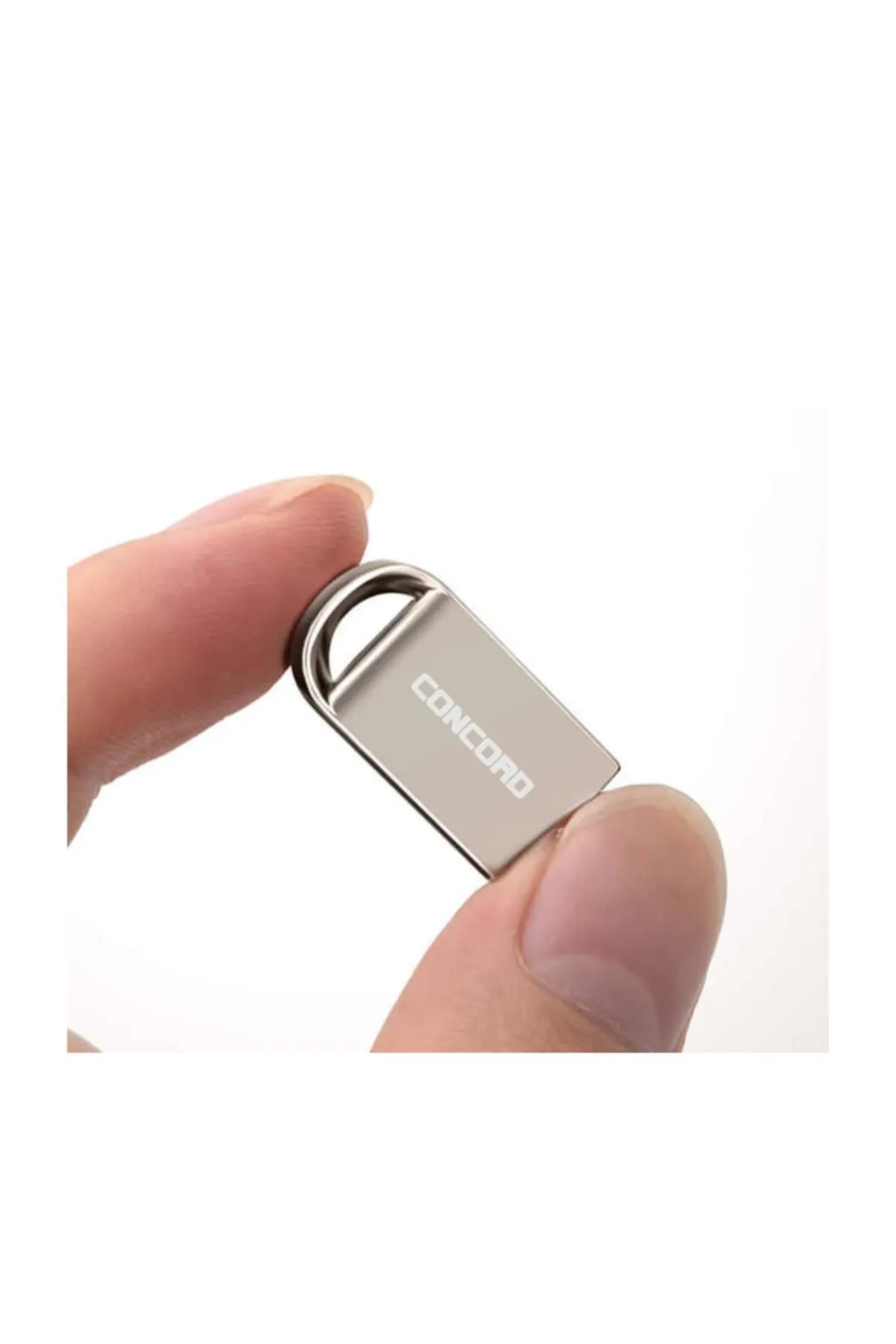 Concord 16gb 3,0 Mini Metal Usb Flash Bellek 2 Yıl Garanti