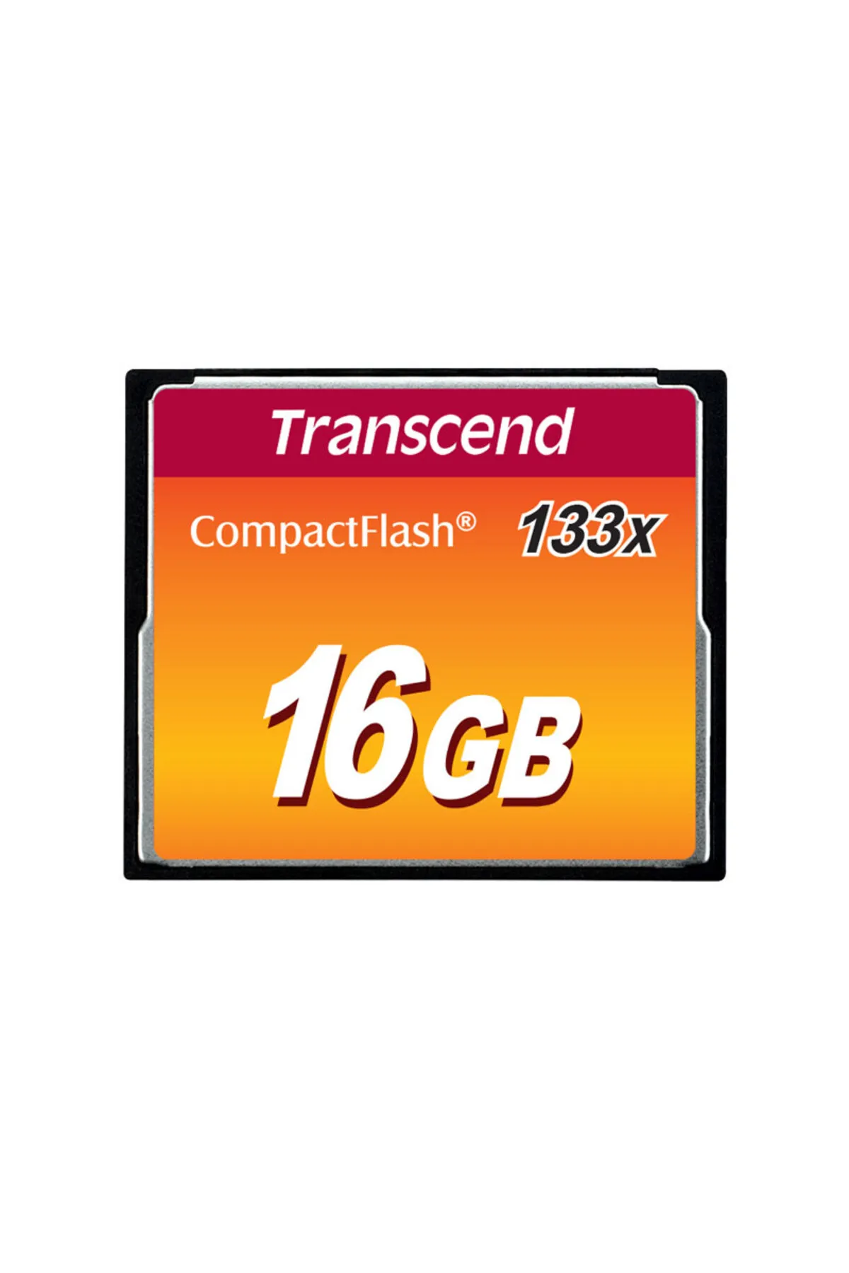 Transcend 16GB CF133 133X Hafıza Kartı