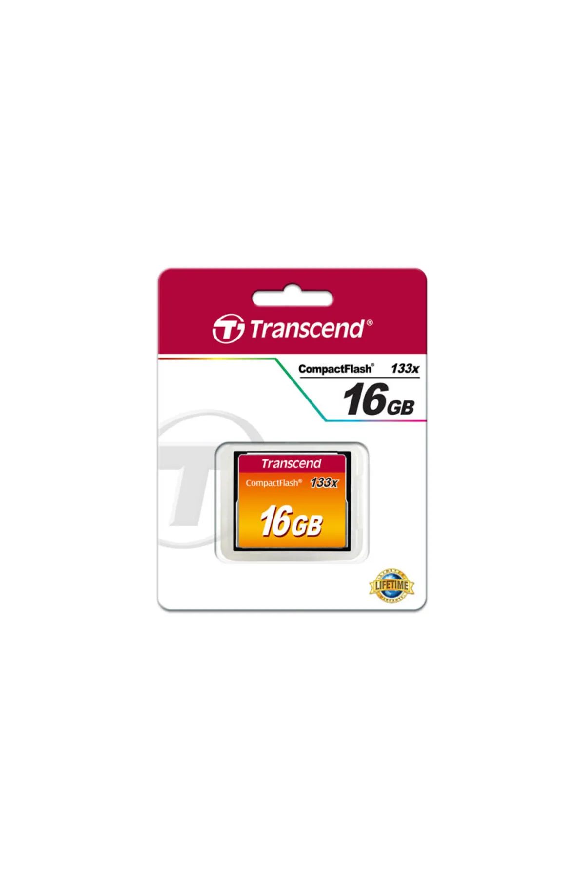 Transcend 16GB CF133 133X Hafıza Kartı