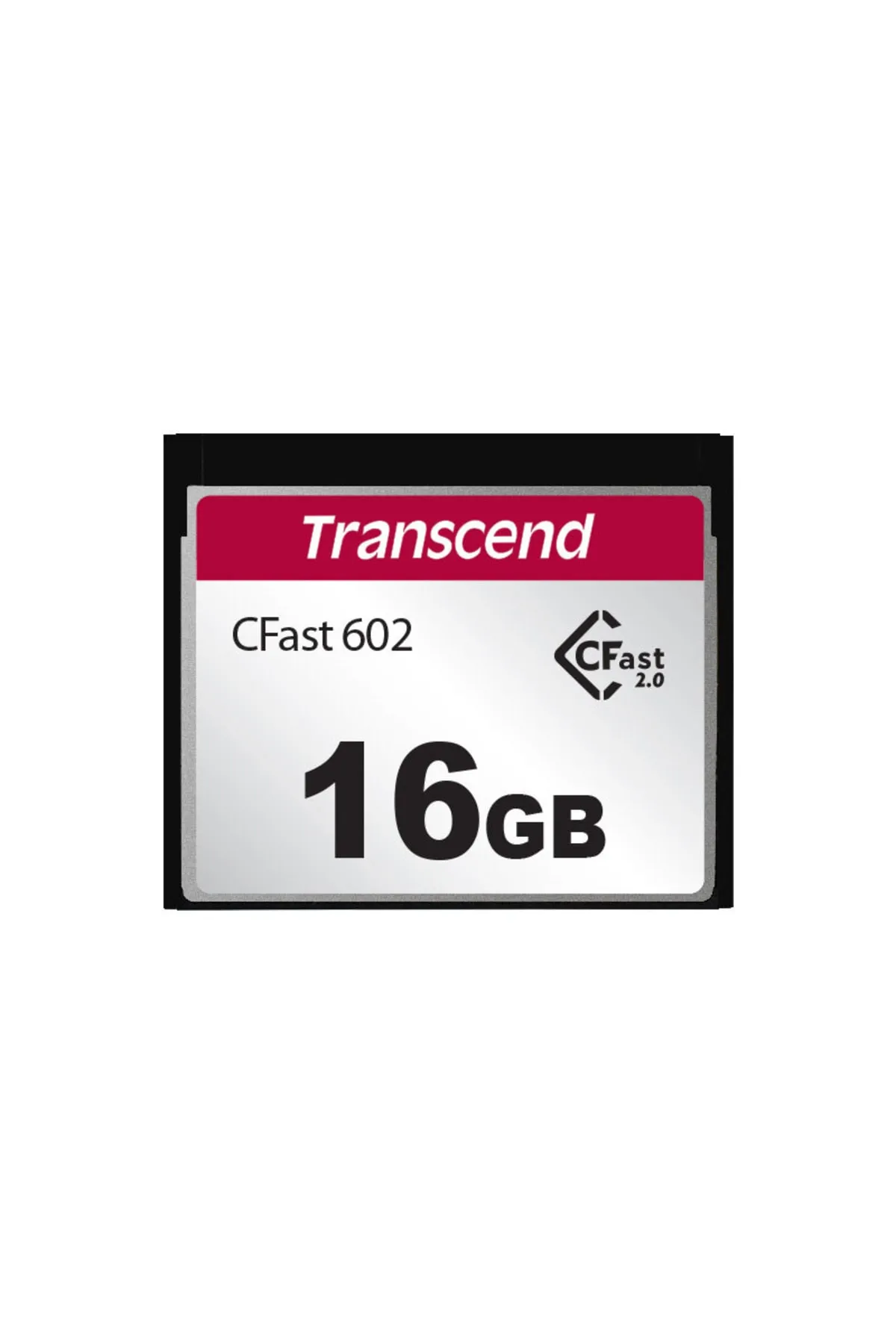 Transcend 16gb Cfx602 Cfast 2.0 Hafıza Kartı Ts16gcfx602