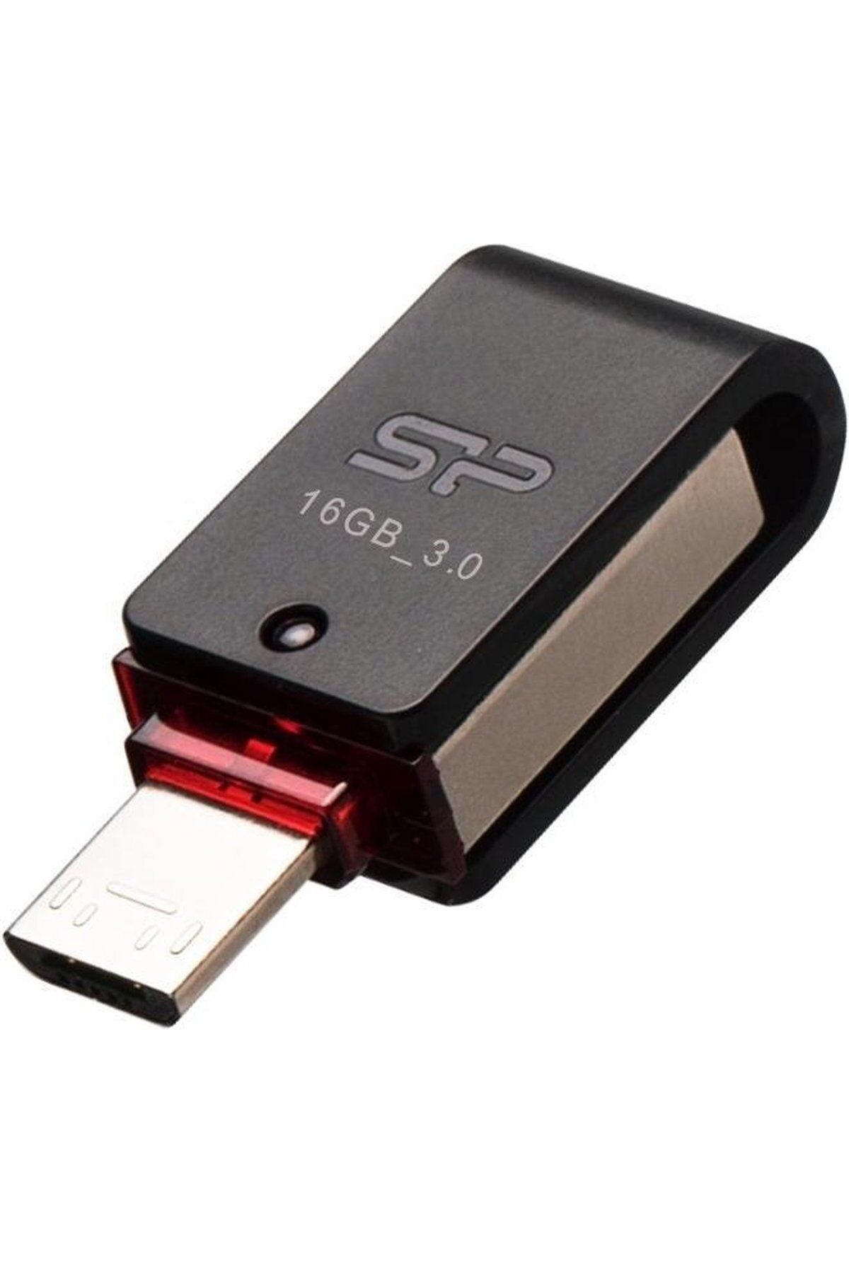 Silicon Power 16gb Dual Drive Otg 3.1 Micro-usb Bellek X31