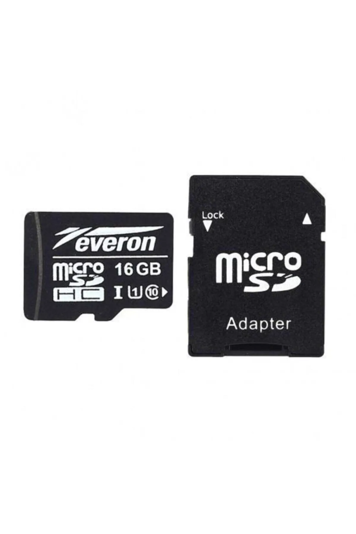 Everon 16gb Micro Sd Hafıza Kartı Adaptörlü