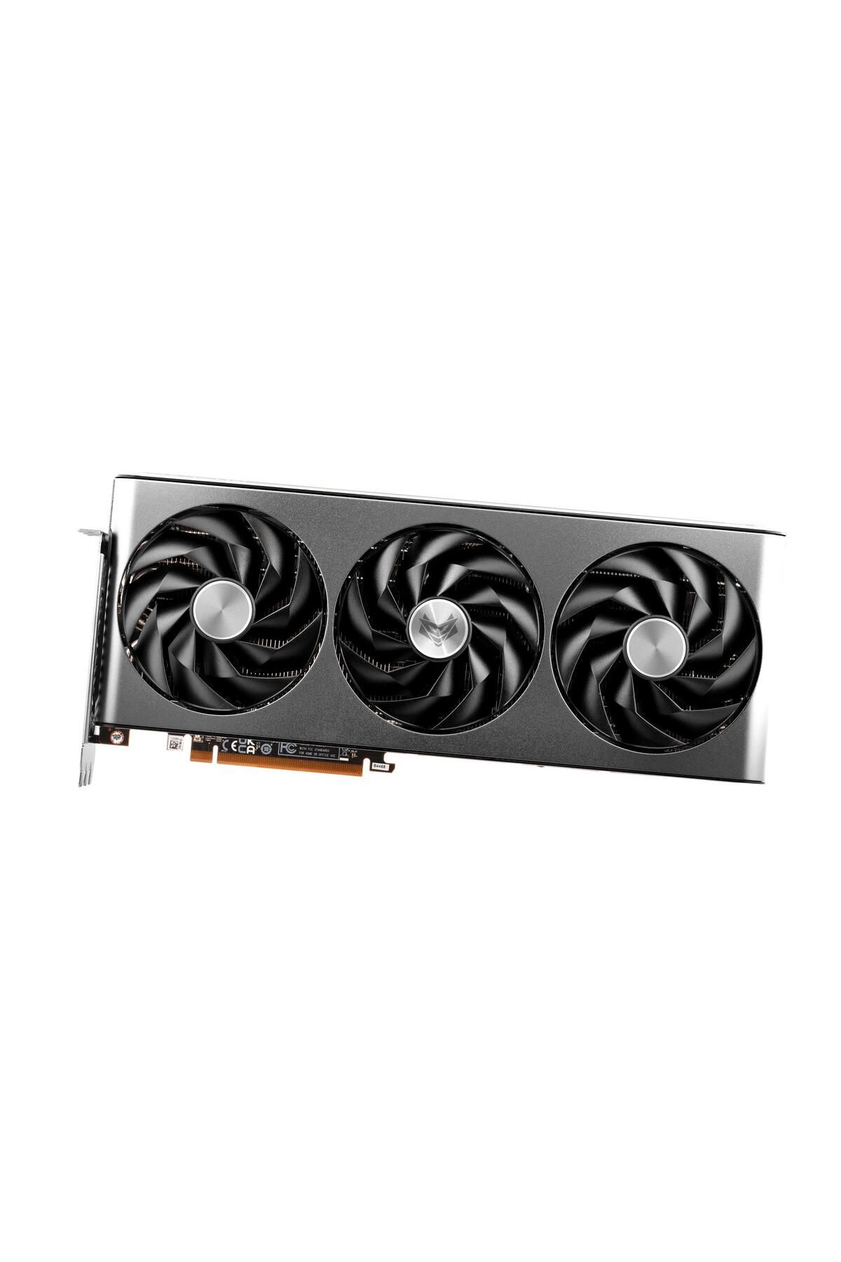 Sapphire 16gb Rx7800xt Nıtro 11330-01-20g Gddr6 256bit Hdmı-dp Pcıe 4.0