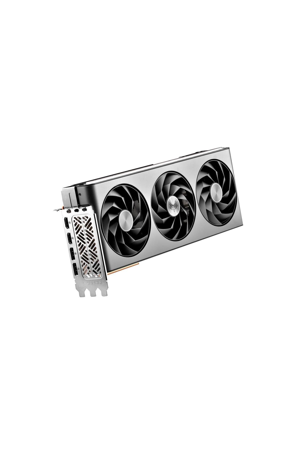 Sapphire 16gb Rx7800xt Nıtro 11330-01-20g Gddr6 256bit Hdmı-dp Pcıe 4.0