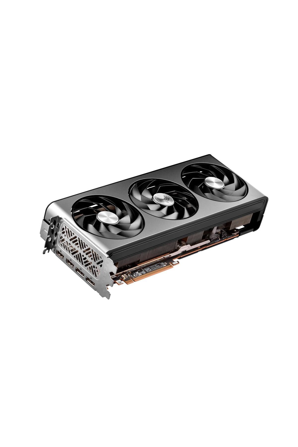 Sapphire 16gb Rx7800xt Nıtro 11330-01-20g Gddr6 256bit Hdmı-dp Pcıe 4.0