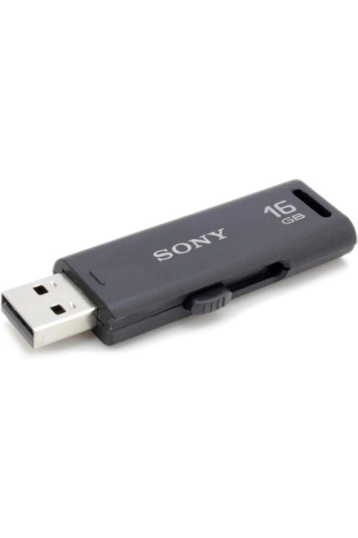 Sony 16GB Usb 2.0 Sürgülü Flash Bellek