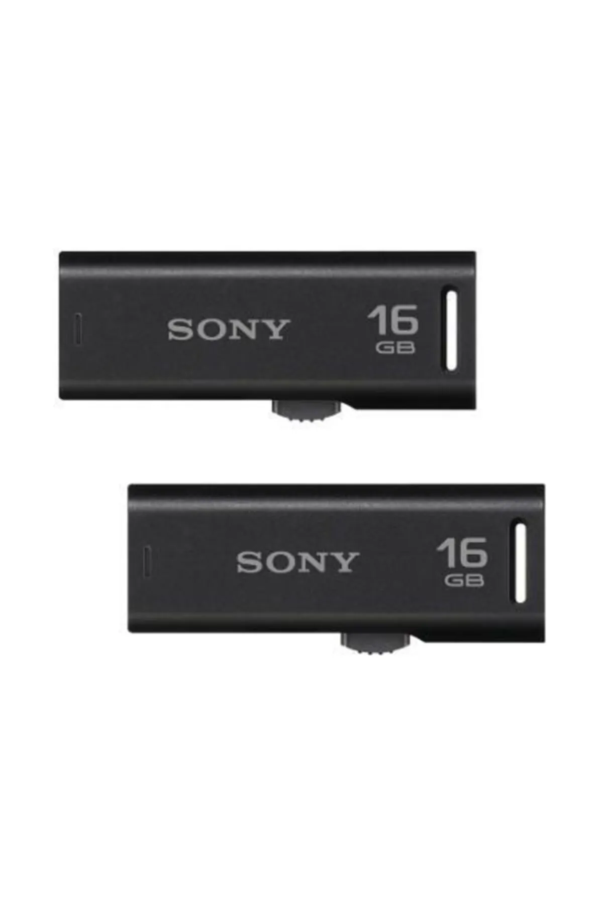 Sony 16GB Usb 2.0 Sürgülü Flash Bellek