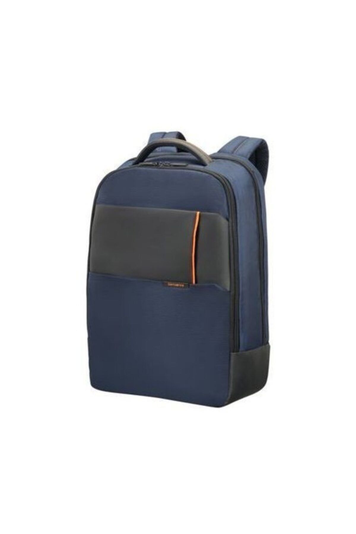 Samsonite 16n-01-006 17.3" Qibyte Notebook Sırt Çantası Mavi