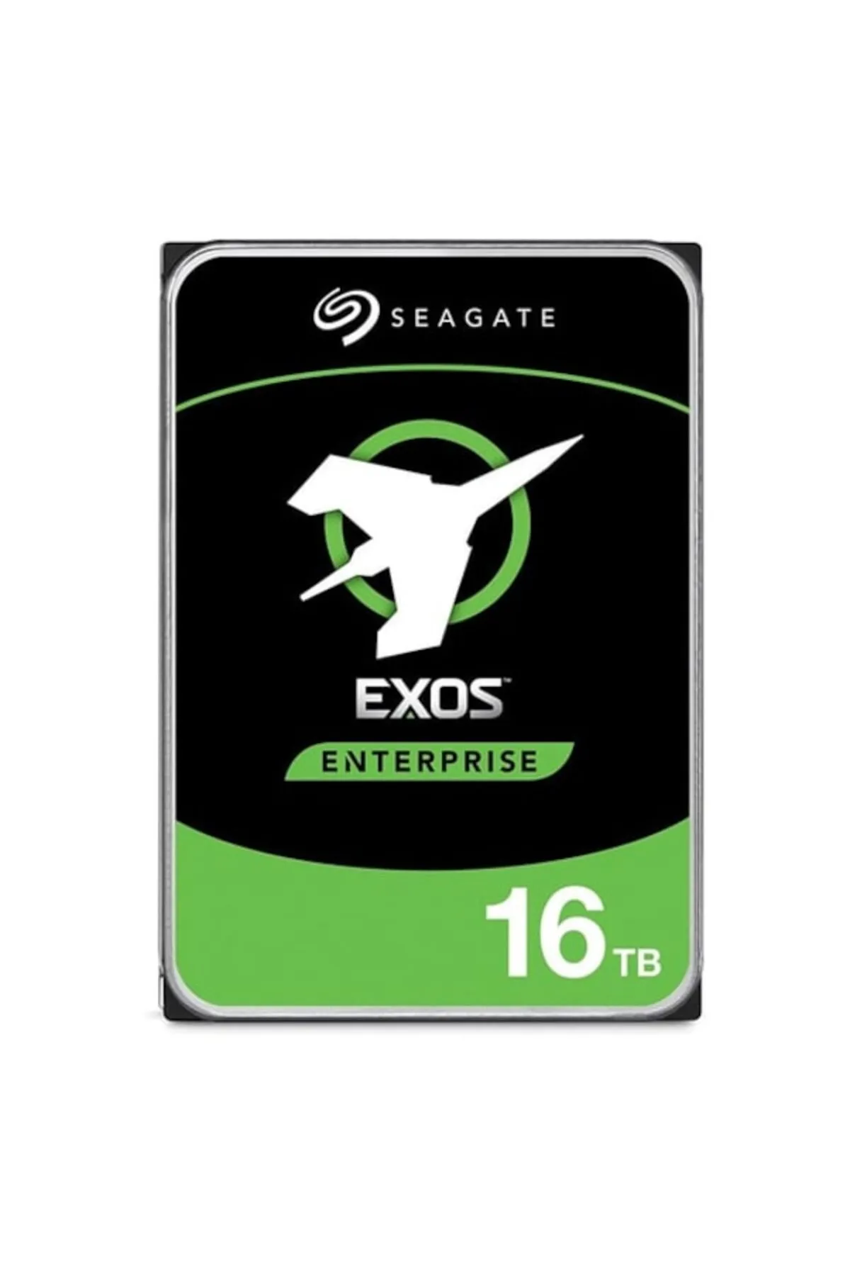 Seagate 16Tb Exos St16000Nm000J 3.5 256Mb 7200Rpm Sata3 Nas Sabit Harddisk